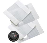Chauffage pour siège 12 V Dometic Group 9600000393 blanc pour deux sièges, 2