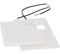 Chauffage pour siège 12 V Dometic Group 9600000394 blanc 2 niveaux de chauffage