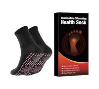 Chauffage Pour Ski - Dispositif De Massage Des Pieds Et De L'amincissement De La Santé | Chaussettes Thermiques Chauffantes,Pour L'utilisation au Camping Randonnée Cyclisme Marche Travail En Plein Air