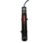Chauffage pour tortues aquatiques Reptiles Planet Noir 25 W