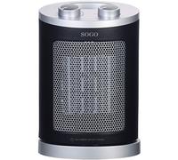 Sogo - Chauffage Ptc Avec Ventilateur - 1500w G