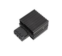 Chauffage PTC HG140 15W 30W 45W, chauffage électrique industriel for armoire, interrupteur de température, MINI déshumidification, résistant à l'humidité (Color : 45W)
