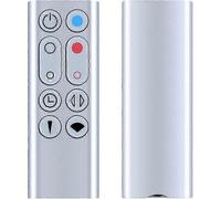 Chauffage purificateur d'air Dyson Pure Hot+Cool HP00 HP01, référence 967197-13 (argent)