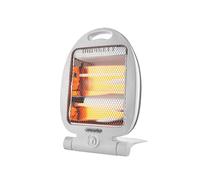 Chauffage quartz Mesko MS 7710 à deux niveaux puissance portable [EEK: G]