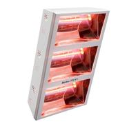 Chauffage radiant 4 500 W HELIOS TITAN V3 - STAR PROGETTI - 104514