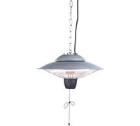 Chauffage radiant à suspendre - 1500 W [Semptec]