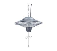 Chauffage radiant à suspendre - 1500 W - Semptec