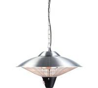 Chauffage radiant à suspendre - 2100 W Semptec