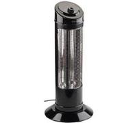 Sichler Haushaltsgeräte – Chauffage radiant d'intérieur – 600/1200 W