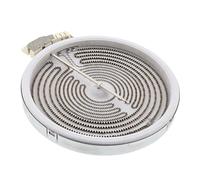 Chauffage radiant,double,210/1 pour Fours, tables de cuisson et cuisinières 140057323010