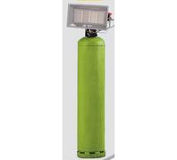 Chauffage radiant gaz mobile SOVELOR SOLOR 8200 CAB - Vert - Contrôle de flamme - 8 kW - 118 m3