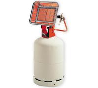 SPLUS - Radiant gaz portable 2800 à 4600 W intérieurs locaux professionnels - SOLO P 823 CA