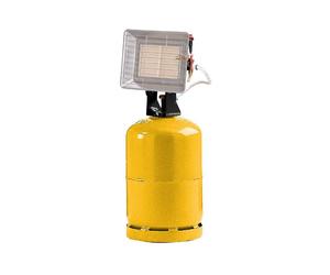 CHAUFFAGE RADIANT GAZ SOVELOR MOBILE EXTERIEUR - GAMME SOLOR- 4200SA