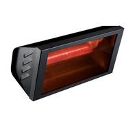 Chauffage radiant industriel HELIOS IRK BLACK - STAR PROGETTI - 107089