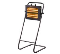 Chauffage radiant infrarouge 3000 W VARMA FIRE 2 - STAR PROGETTI - 104316