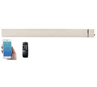 Chauffage radiant infrarouge connecté 3200 W RA-400.app - Blanc [Semptec]