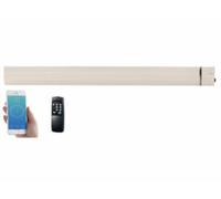 Chauffage radiant infrarouge connecté 3200 W RA-400.app - Blanc [Semptec]