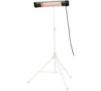 Chauffage radiant infrarouge d'extérieur - 2000 W G