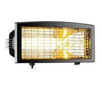 Chauffage radiant infrarouge d'extérieur - 1500 W