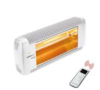 Chauffage radiant infrarouge électrique blanc VARMA TANDEM RADIO 550/20NR - STAR PROGETTI - 108895
