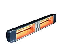Chauffage radiant infrarouge électrique noir VARMA 305 V305/30X5 - STAR PROGETTI - 108932