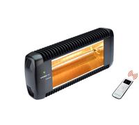 Chauffage radiant infrarouge électrique noir VARMA TANDEM RADIO 550/20NR - STAR PROGETTI - 108888
