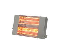 Chauffage radiant infrarouge inox électriques - SOVELOR-DANTHERM - IRC3000CI