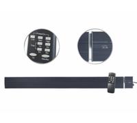 Chauffage radiant infrarouge professionnel, 3200 W "RA-332" Semptec