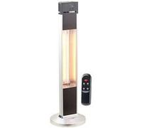 Chauffage radiant infrarouge vertical 2000 W RA-120