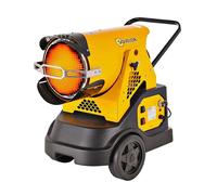 Chauffage radiant mobile à combustion directe SOVELOR MINISTAR 25,8Kw 160W 230V/50Hz