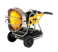Chauffage radiant mobile à combustion directe SOVELOR STAR S 190W 230V/50Hz