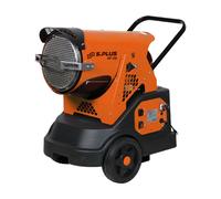 Chauffage radiant mobile au fioul à rayonnement infrarouge RF 25.1 - SPLUS - 2313161