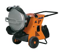 Chauffage Radiant Mobile Au Fioul à Rayonnement Infrarouge RF 45 - SPLUS
