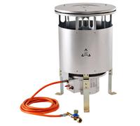 Chauffage Radiant Portable au Gaz - SOVELOR-DANTHERM - AUTOGAZ