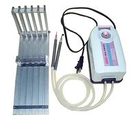 Chauffage rapide 1 jeu 5 Way SMT SMD Gibier SMT SMD composants for DIY Prototype Choisir le lieu avec QS-12000 Pen aspiration à vide électrique C0170