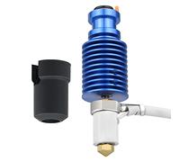 Chauffage rapide CHC Pro Hotend en céramique bimétallique à haut débit compatible avec V6 Volcano Hot End 24 V 115 W 1,75 mm Prusa I3 MK3 MK3S, Titan Aero Extrudeuse (CHC-V6)