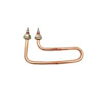 Chauffage Réchauffeur électrique de cuivre d'immersion de 220V 2000W avec l'élément chauffant de chauffe-eau de fil de M16(Copper)