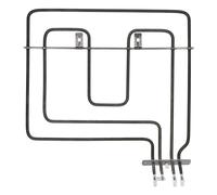 Chauffage Résistance Supérieure Grill Bauknecht C00939984 Pour Four