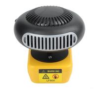 Chauffage sans fil compact avec batterie au lithium pour un air chaud rapide en 3 secondes dans les véhicules et les environnements en plein air (HotBlower-MWQ-2USB)
