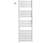 Chauffage sèche-serviettes inertie fluide - 750W - Blanc - Acova