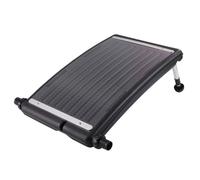 Chauffage solaire de piscine - Blue Bay - Kappa - PVC - Noir - 72,5 x 46 cm (L x l)