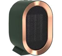 Chauffage Soufflant 1200W, Portable Ptc En Céramique 1S Chauffage Rapide Silencieux, Chauffage Électrique Economique, Mini Ra[H289]