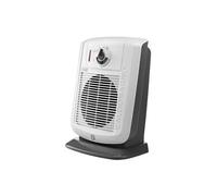 De’Longhi Caldobagno HBC 3030 Blanc 2000 W Chauffage de ventilateur électrique