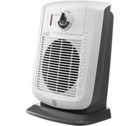 De’Longhi Caldobagno HBC 3030 Blanc 2000 W Chauffage de ventilateur électrique