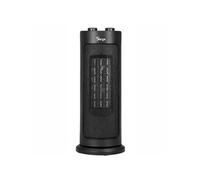 Chauffage électrique SIRGE ScaldaCi 2000 W | Chauffage soufflant oscillant avec thermostat