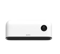 Chauffage soufflant 2000w blanc