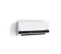 Chauffage soufflant 2000w blanc