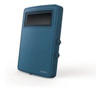 Chauffage soufflant 2000w bleu Supra etno graphik bleu capri bleu G