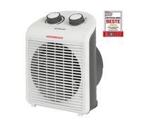 Chauffage soufflant 2000W Bomann HL 6040 CB Blanc