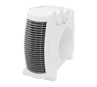 Clatronic HL 3379 Radiateur soufflant 16 m² blanc